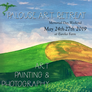 Palouse Art Retreat 2019