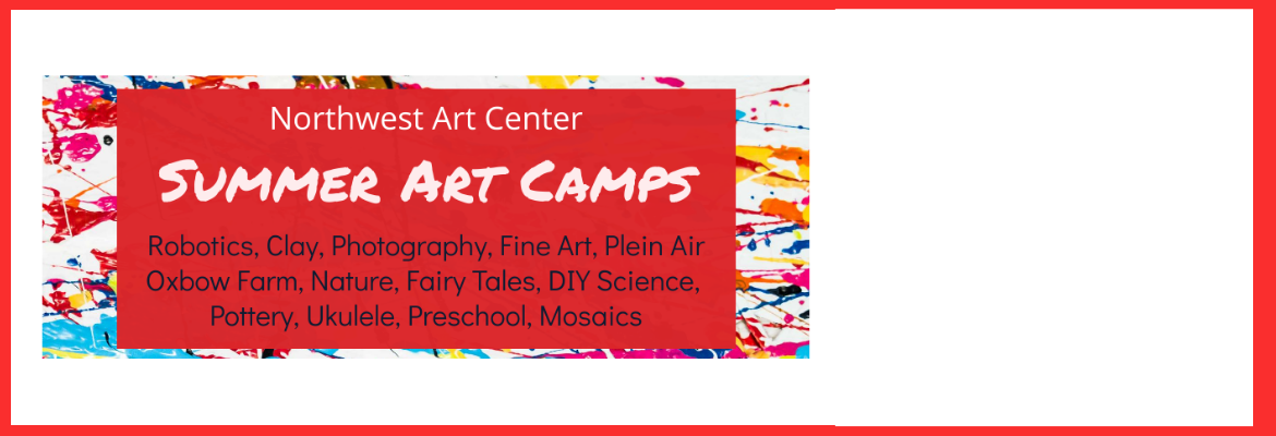 Northwest Art Center - Art in the Heart of Duvall