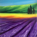 A10  Lavender Fields