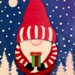 C6  Christmas Gnome