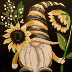 C7  Sunflower Gnome