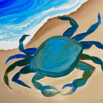 E35  Blue Crab