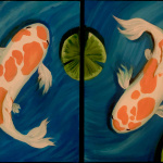 D5  Koi Fish