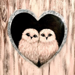 B41  Love Owls