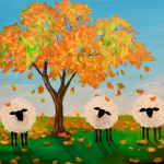 F14  Fall Sheep