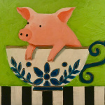 B38  Teacup Pig