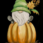 F20 Pumpkin Gnome