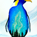 B40 Aurora Penguin