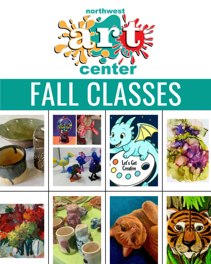 Fall Classes Announcement Fall Classes Announcement
