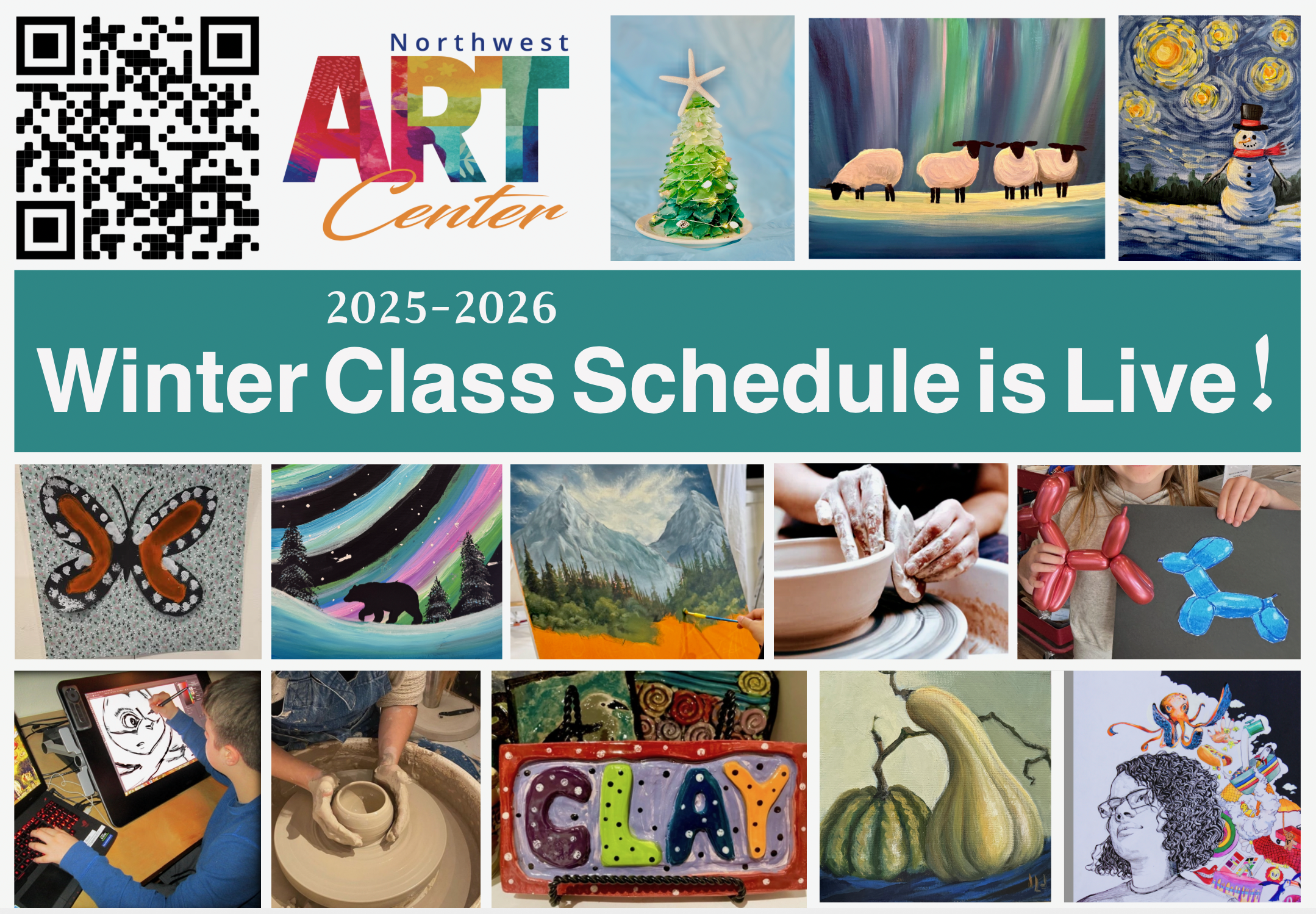 NWAC Winter Classes NWAC Winter Classes